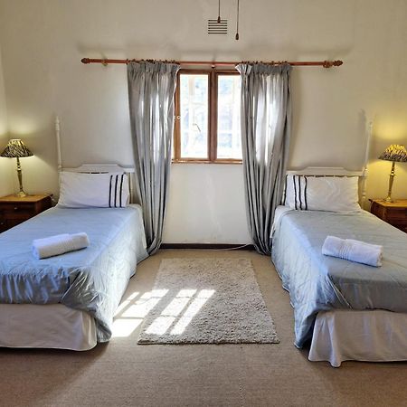 Red Stone Hills Vila Buffelskloof Exterior foto