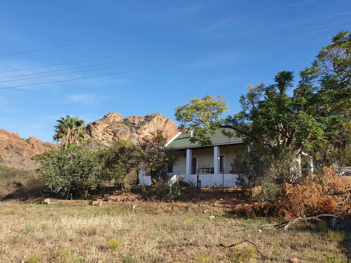 Red Stone Hills Vila Buffelskloof Exterior foto