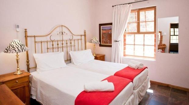 Red Stone Hills Vila Buffelskloof Exterior foto