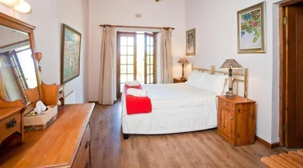 Red Stone Hills Vila Buffelskloof Exterior foto