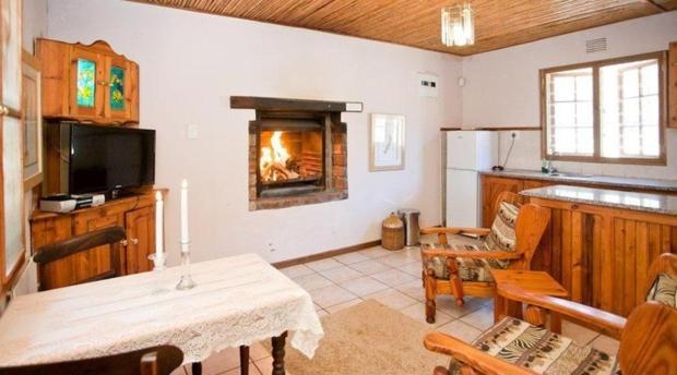Red Stone Hills Vila Buffelskloof Exterior foto