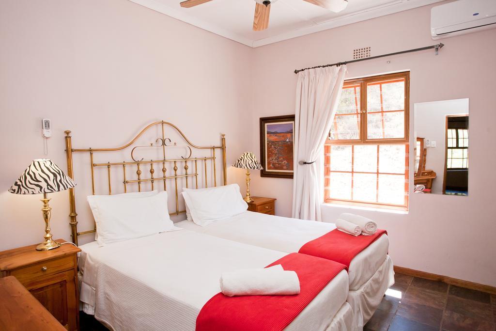 Red Stone Hills Vila Buffelskloof Exterior foto