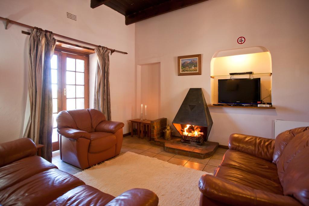 Red Stone Hills Vila Buffelskloof Exterior foto
