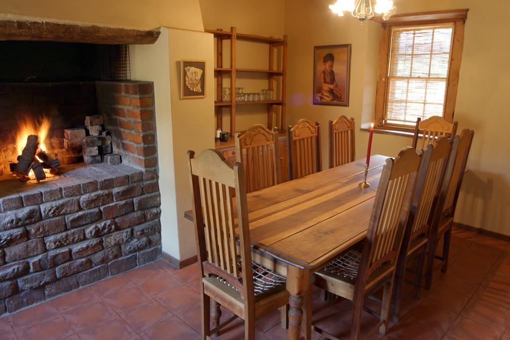 Red Stone Hills Vila Buffelskloof Exterior foto