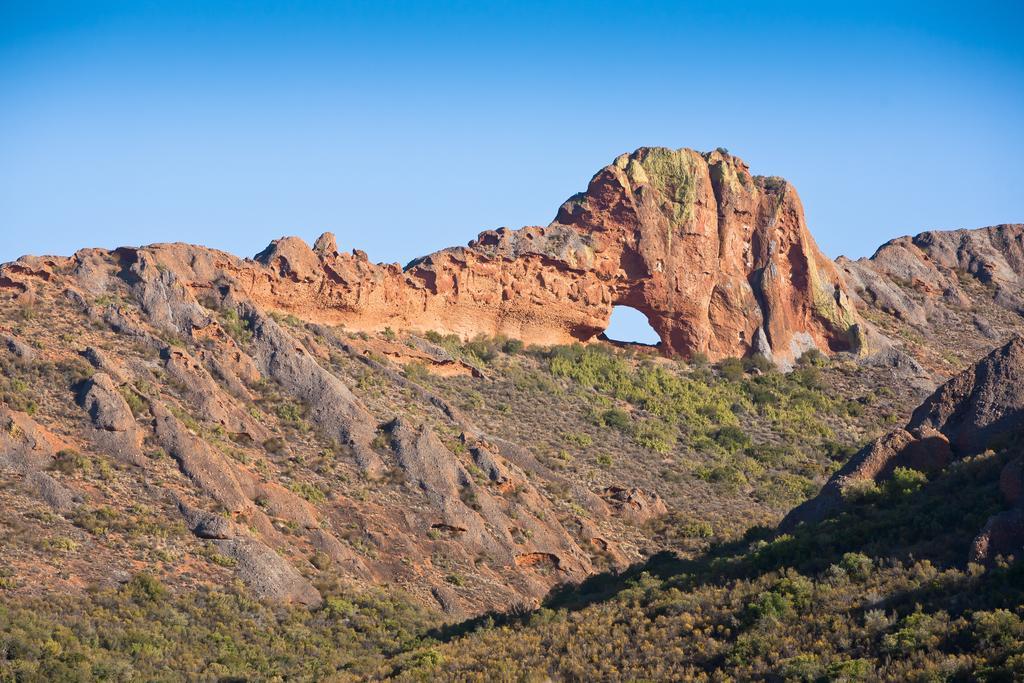 Red Stone Hills Vila Buffelskloof Exterior foto