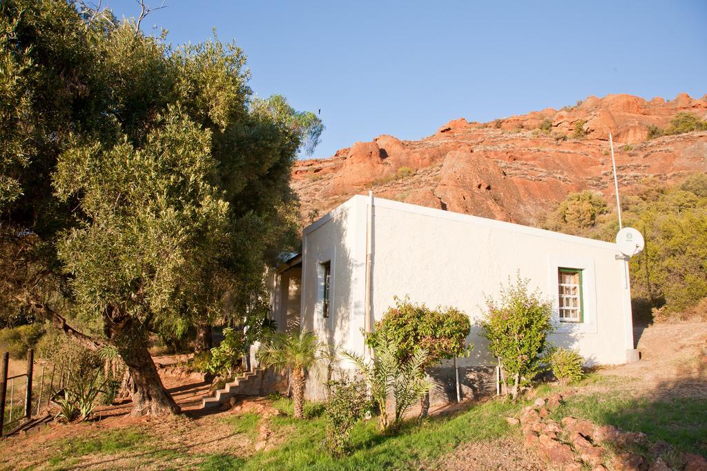 Red Stone Hills Vila Buffelskloof Exterior foto