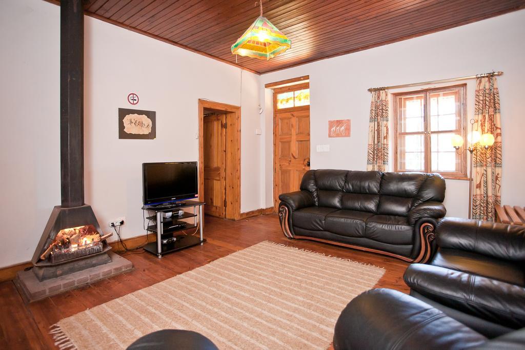 Red Stone Hills Vila Buffelskloof Exterior foto