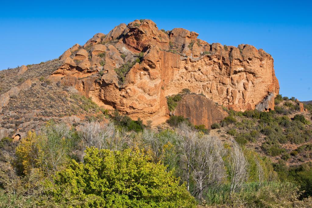Red Stone Hills Vila Buffelskloof Exterior foto